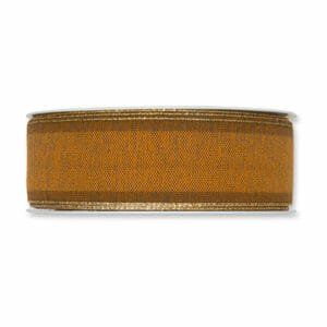 Dekoband mit Lurexkante 35 mm in div.Farben – Bild 4