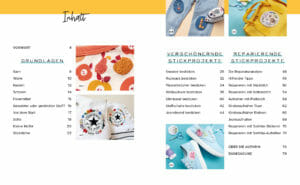 EMF Stich für Stich-Schick bestickt – Bild 2